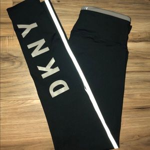 DKNY sports leggings